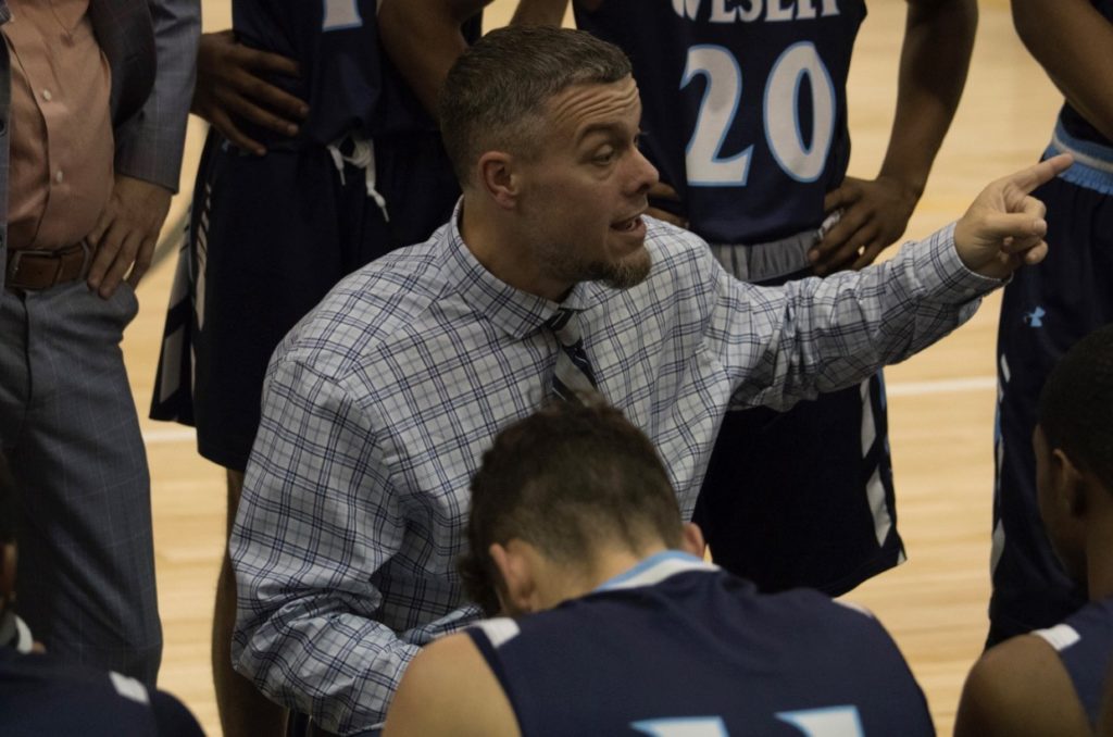 The W taps Burrows to be men’s basketball coach