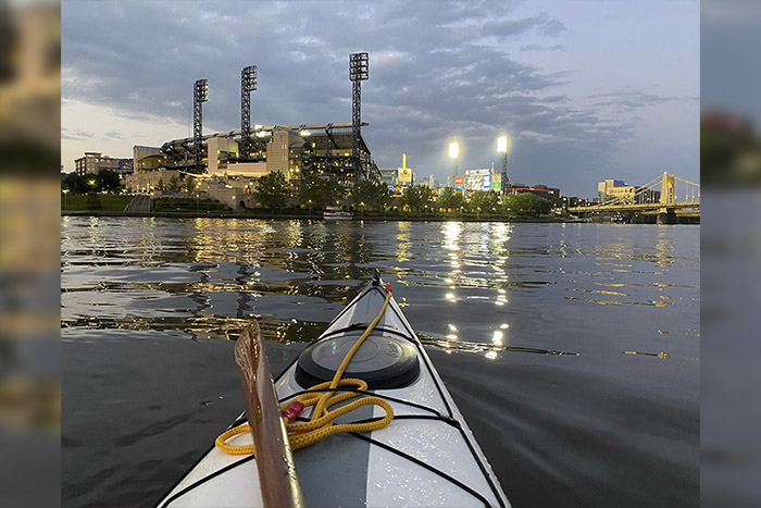 Partial to Home: Confronting an old ghost in Pittsburgh