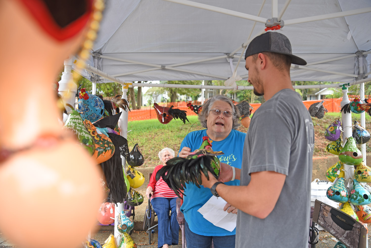 Cotton District Arts Festival - The Dispatch