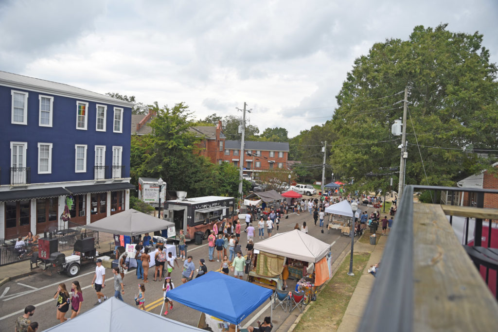 Cotton District Arts Festival The Dispatch