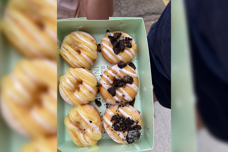 Food news: Starkville doughnut shop offers tasty treats