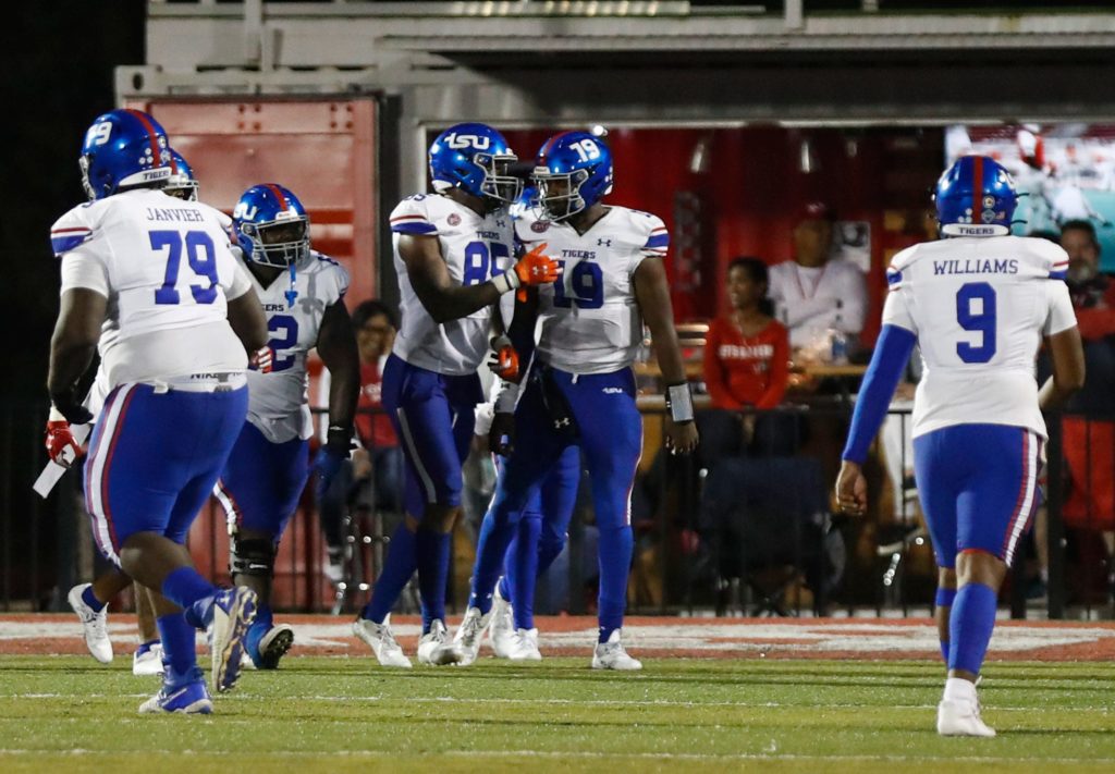 Tennessee State gears up for Bulldogs in final regular-season game