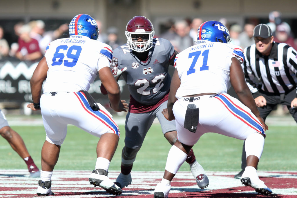 Tuesday Replay: Mississippi State’s defense set tone early against Tennessee State