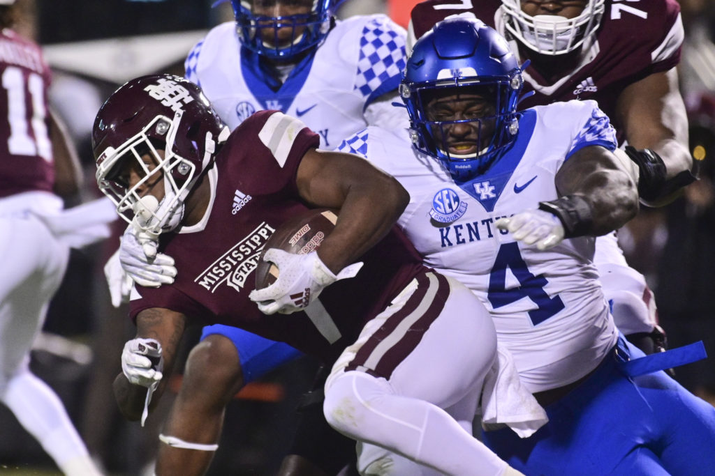 Tuesday Replay: Bulldogs used long drive to close out No. 12 Kentucky