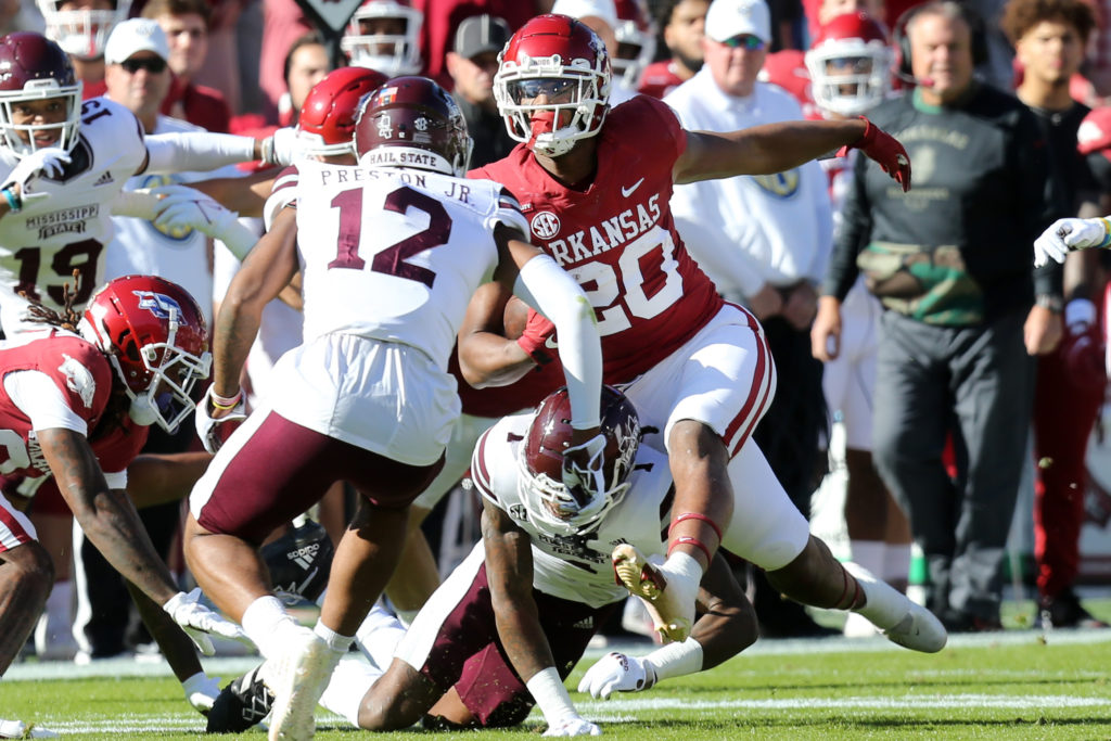 Tomorrow is Mississippi State's Super Bowl