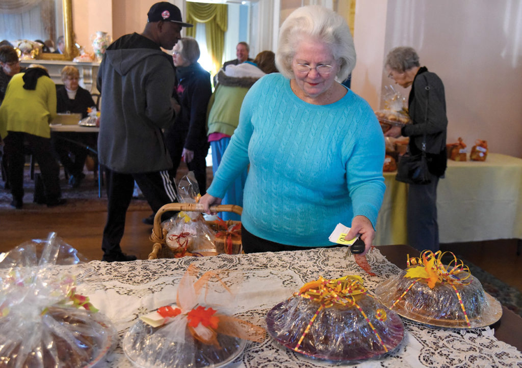 Country Store Bake Sale canceled for second year