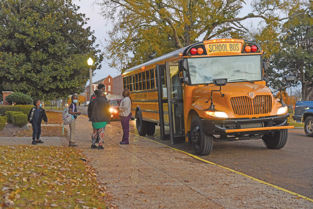 School bus driver shortages continue to plague districts