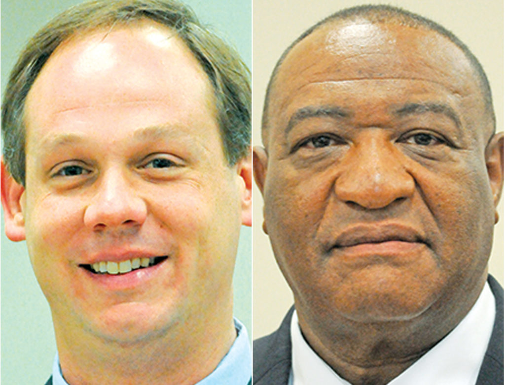 Oktibbeha supes buck calls to pool road money for greater good