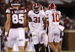 DeRosa: Why Alabama linebacker Will Anderson Jr. got my Heisman Trophy vote