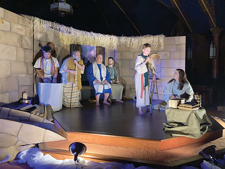 ‘Amahl and the Night Visitors’ comes to Annunciation Catholic Church