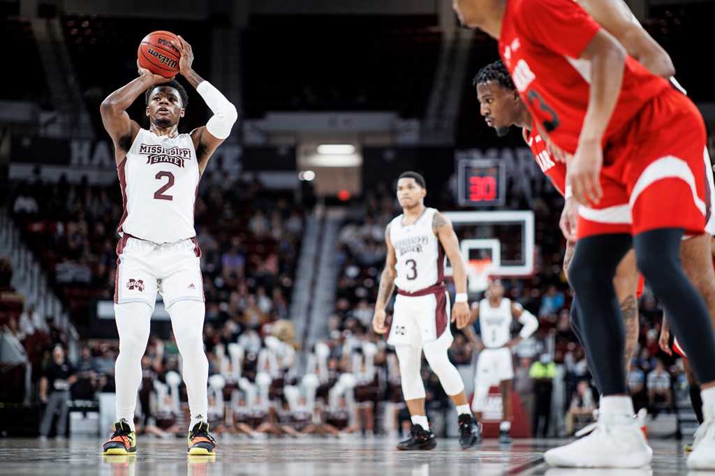 Bulldogs fail to finish: Mississippi State men can’t hold onto lead against Colorado State