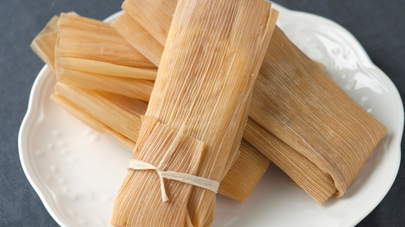 Culinary Adventures: Tamales, pork, greens among New Year’s meal traditions