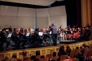 Starkville/MSU Symphony Orchestra to perform Saturday