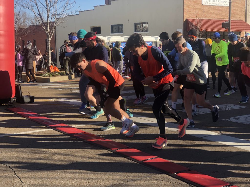 Frostbite Half-Marathon, 10K and 5K results