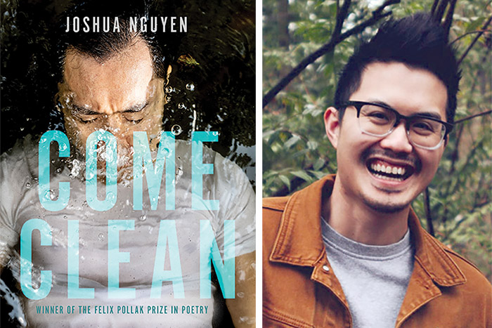 Book Talk: 5 questions with Joshua Nguyen, author of 'Come Clean