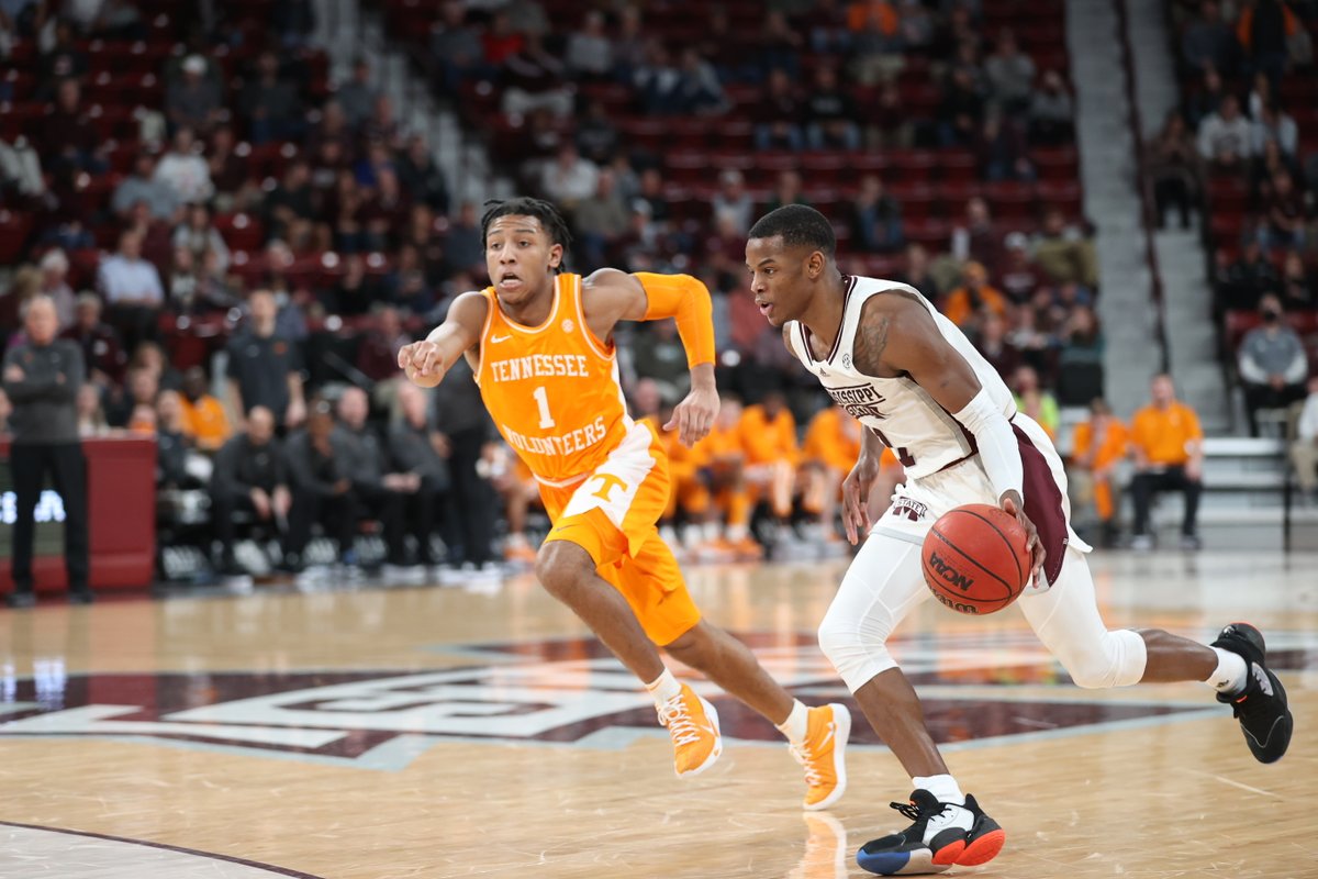 What will Kennedy Chandler do next year? Tennessee guard declines