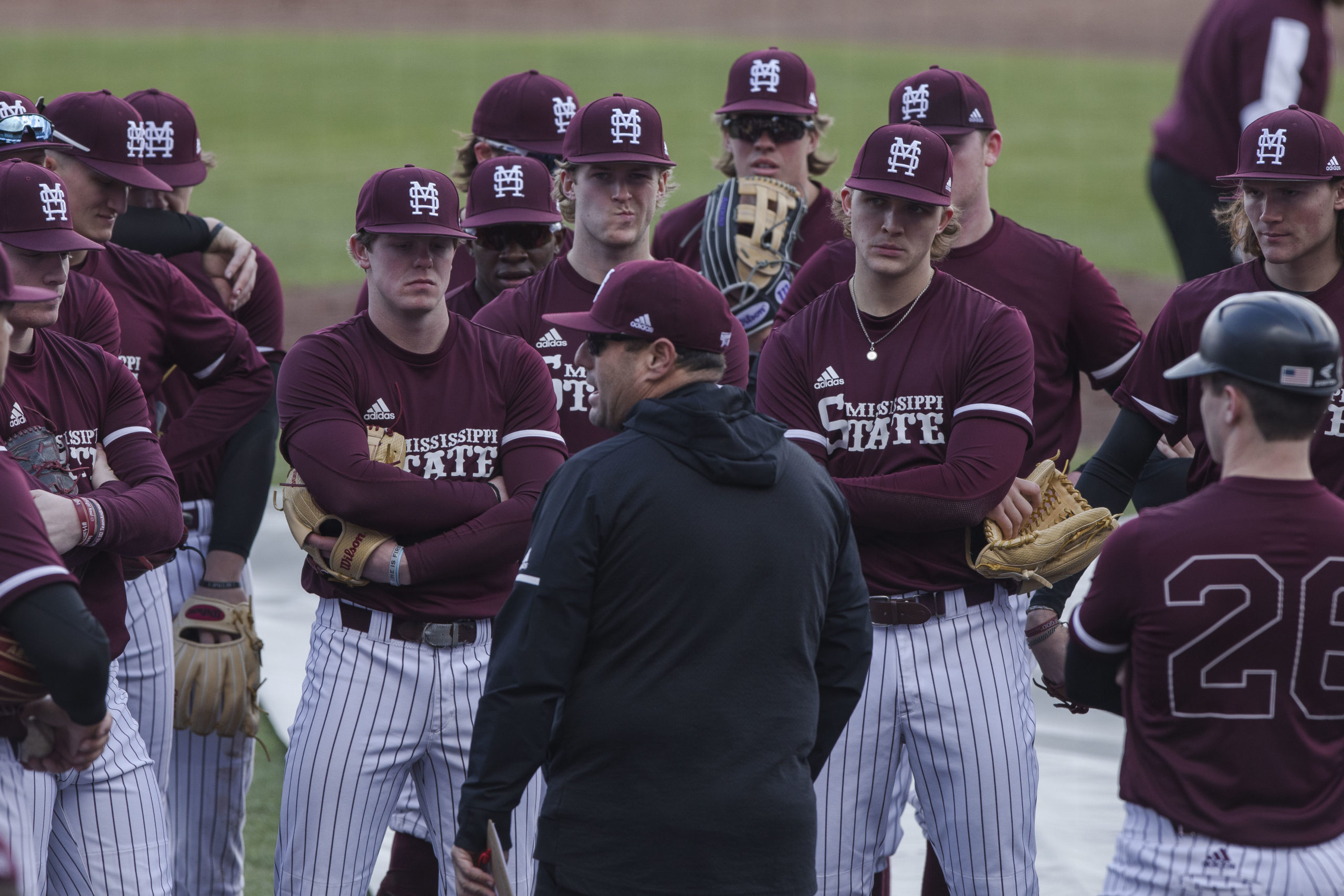 Big questions loom as Mississippi State baseball sets sights on repeat -  The Dispatch