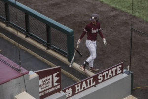 Mississippi State baseball avoids sweep with beatdown of No. 24 Long Beach State