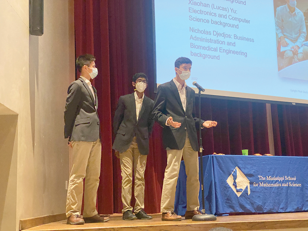 Aspiring MSMS entrepreneurs compete in business plan contest