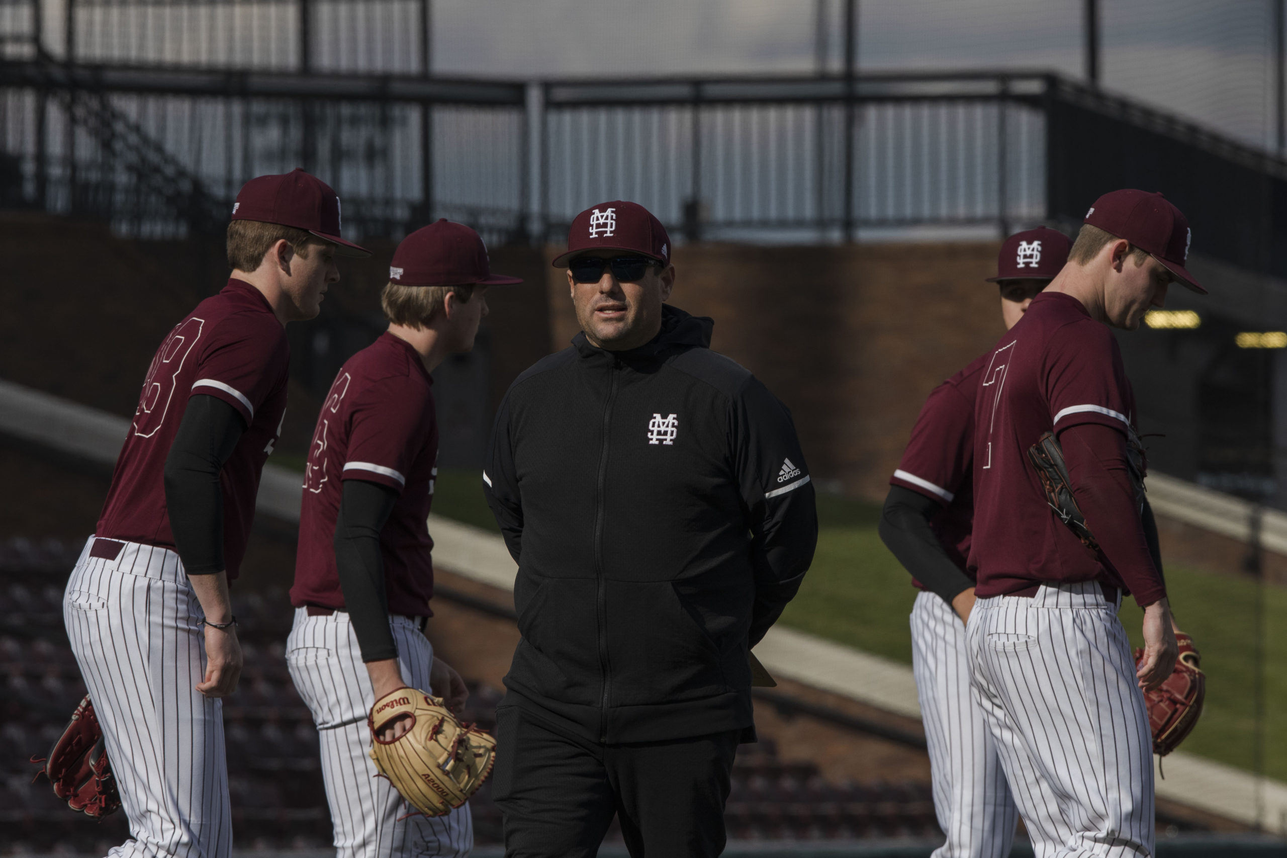 Series Sweep of Tennessee - Hail State Unis