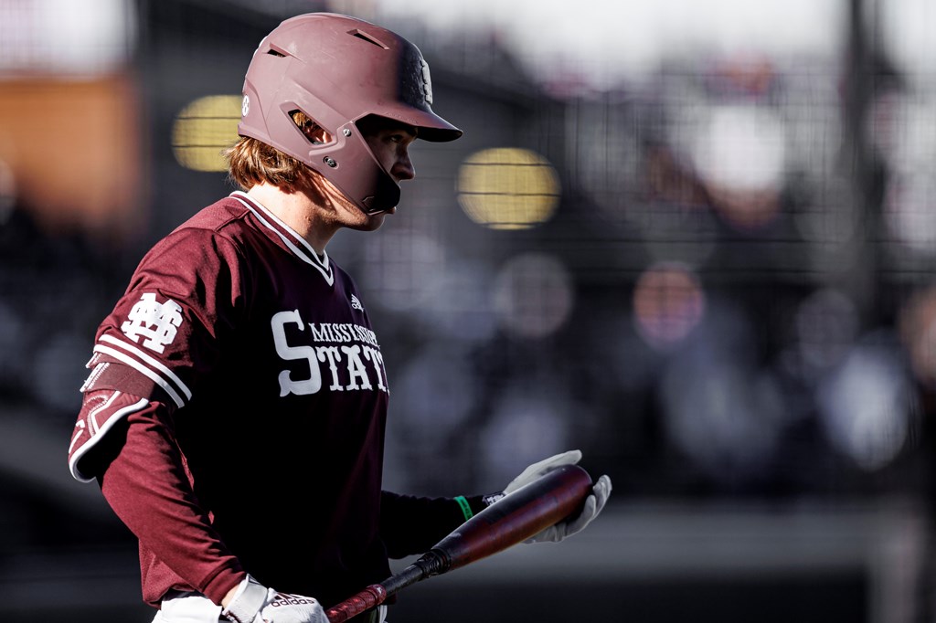 Kellum Clark drives in seven as Mississippi State baseball routs