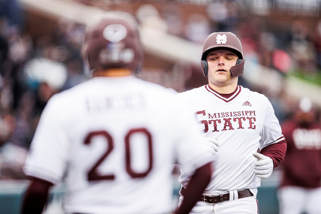 How Mississippi State baseball uniforms aided in College World Series  walk-off win over Auburn