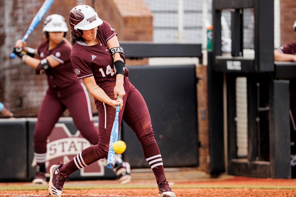 Mississippi State softball run-rules Furman, Alcorn State in Bulldog Invitational