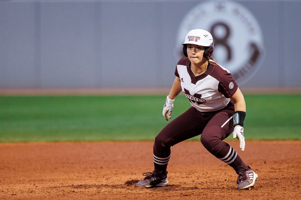 Big Fifth Inning Costs Mississippi State Softball In Sec Opener At No 4 Florida The Dispatch