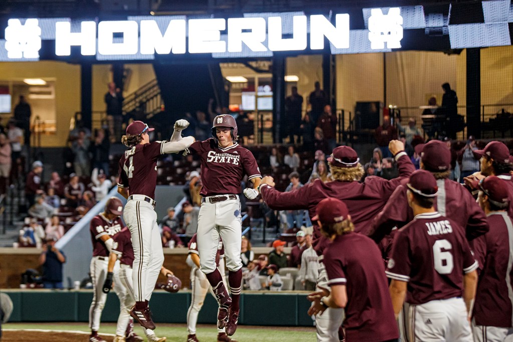 Mississippi State Walks Off Tulane Twice to Take Series; M over S