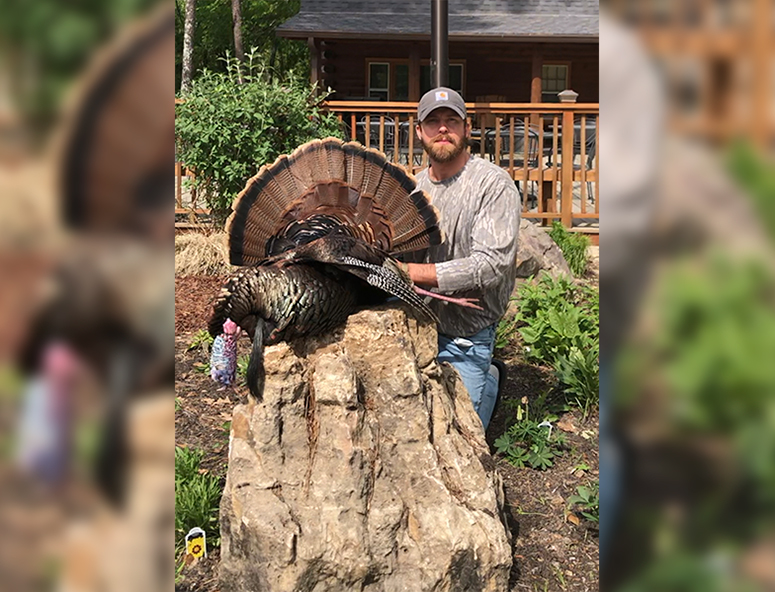 Extension Outdoors: Turkey hunters have several public land options in Miss.