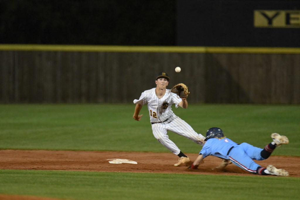 Baseball: Ethan Pulliam stars as Starkville wraps up first-round series