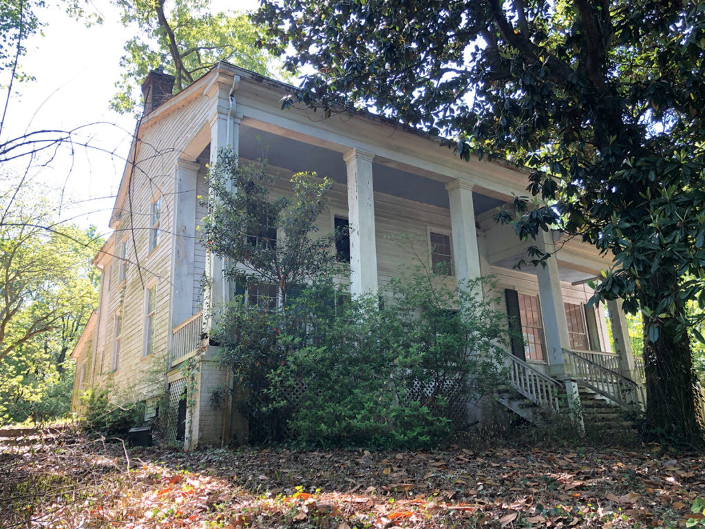 One of city’s oldest homes being auctioned next week