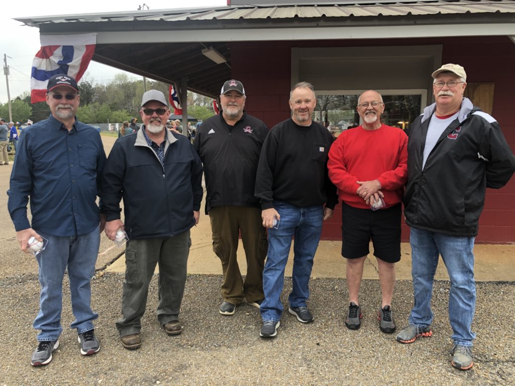 Caledonia celebrates 20 years of Parks and Recreation on opening day