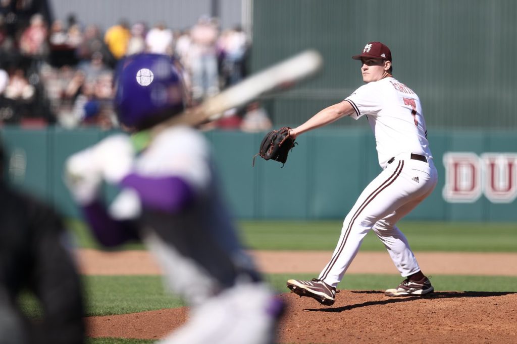 Mississippi State baseball strands 12 in loss to No. 19 LSU, handing series to Tigers