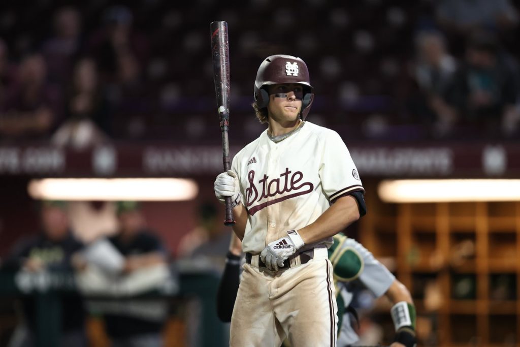 MSU baseball takes first portal hit with three departures