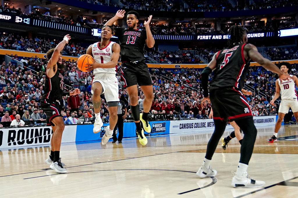 Mississippi State men’s basketball lands New Mexico State transfer Will McNair Jr.; Jeffries, Fountain reportedly enter transfer portal