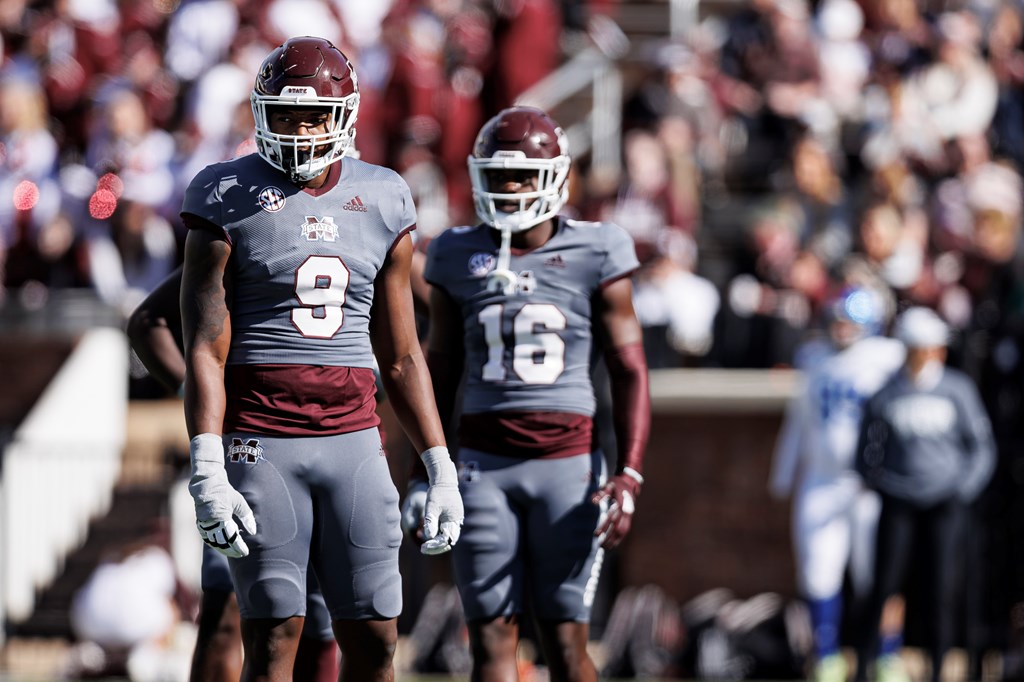 ‘Every day, every meeting’: Mississippi State defensive line places emphasis on pass rush