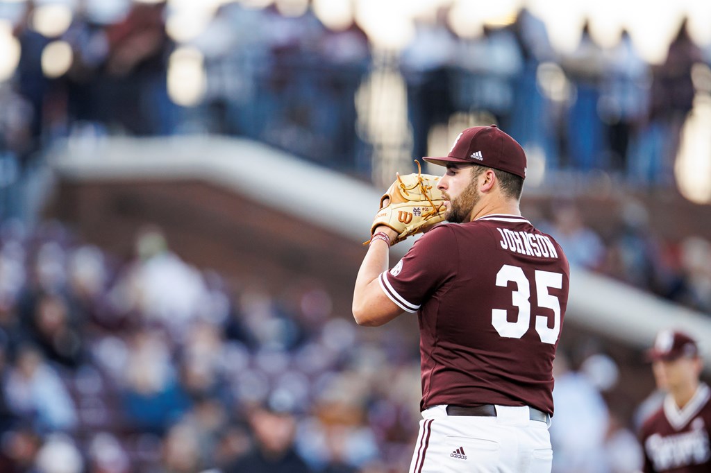 Mississippi State’s Friday night woes continue in road loss to No. 2 Arkansas