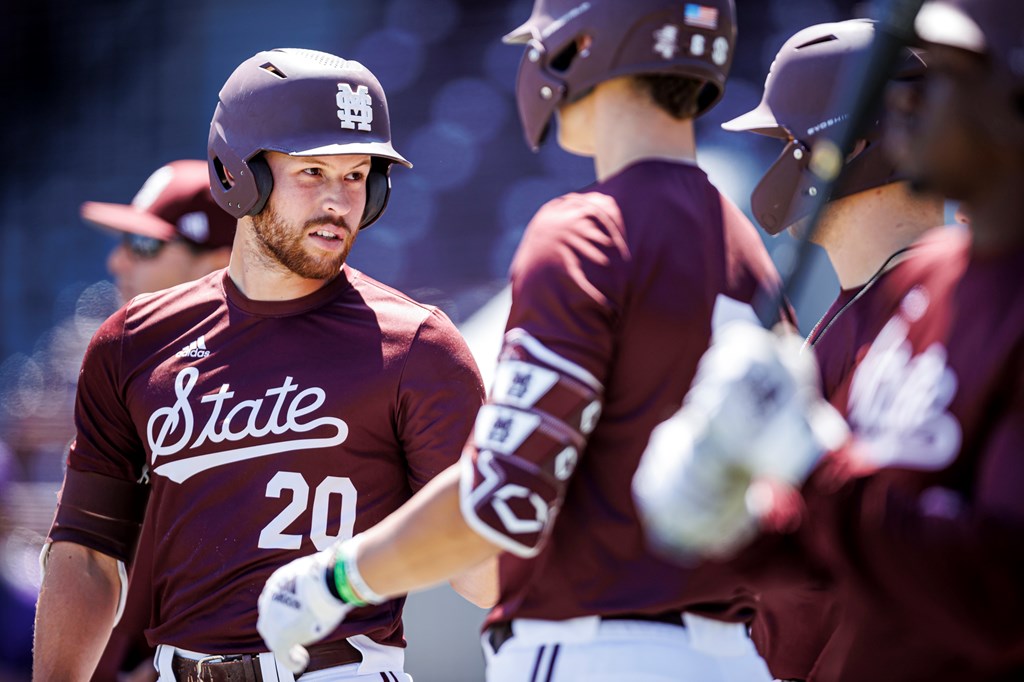 What a Walk-Off Win  Mississippi State University