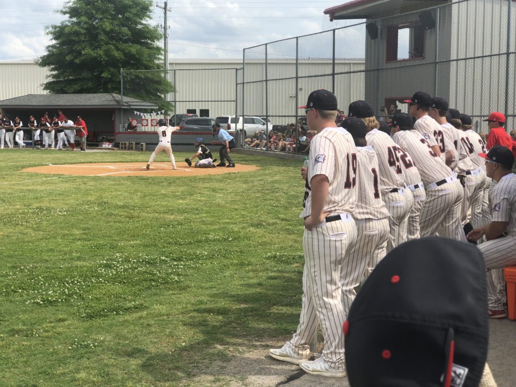 Baseball: Columbus Christian Academy makes history with first playoff win, first series win in sweep