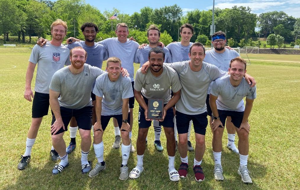 Local Soccer: Space Cadets, Demos capture CSO tournament titles