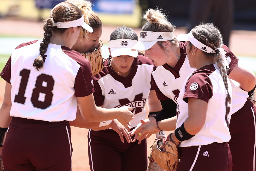 Mississippi State softball Super Regional: Bulldogs strand 11, fall to Wildcats in extra innings