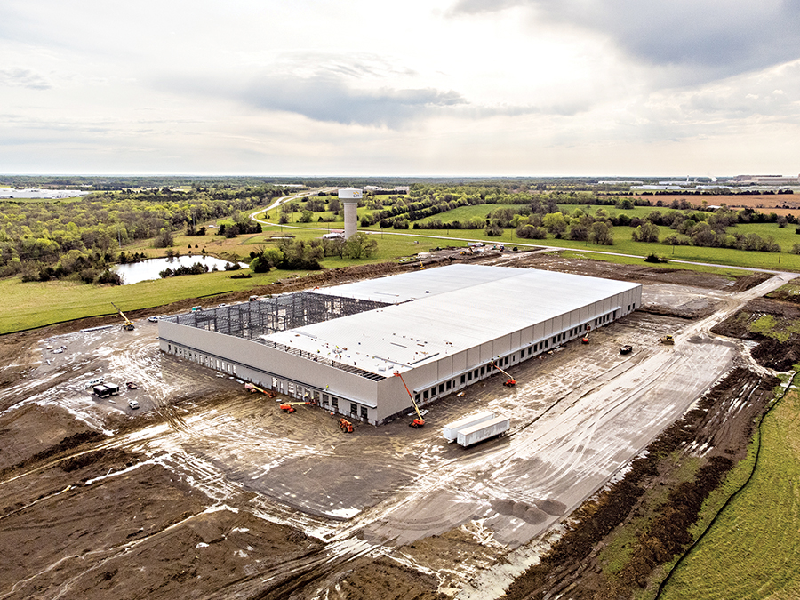 New FedEx Distribution Center To Open Later This Year The Dispatch