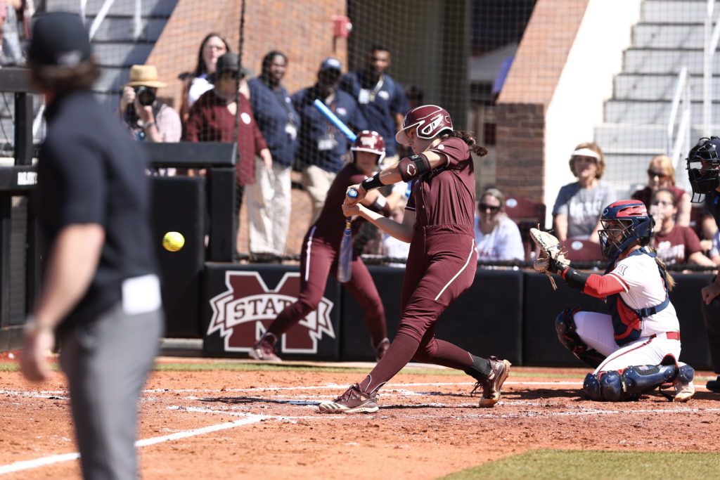 Moreno’s grand slam leads MSU to comeback win over No. 20 Kentucky