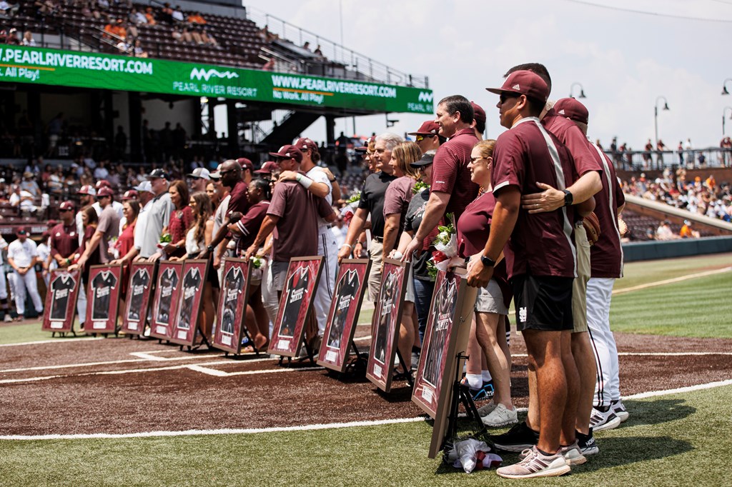 Baseball: Bulldogs end season by getting swept by No. 1 Tennessee