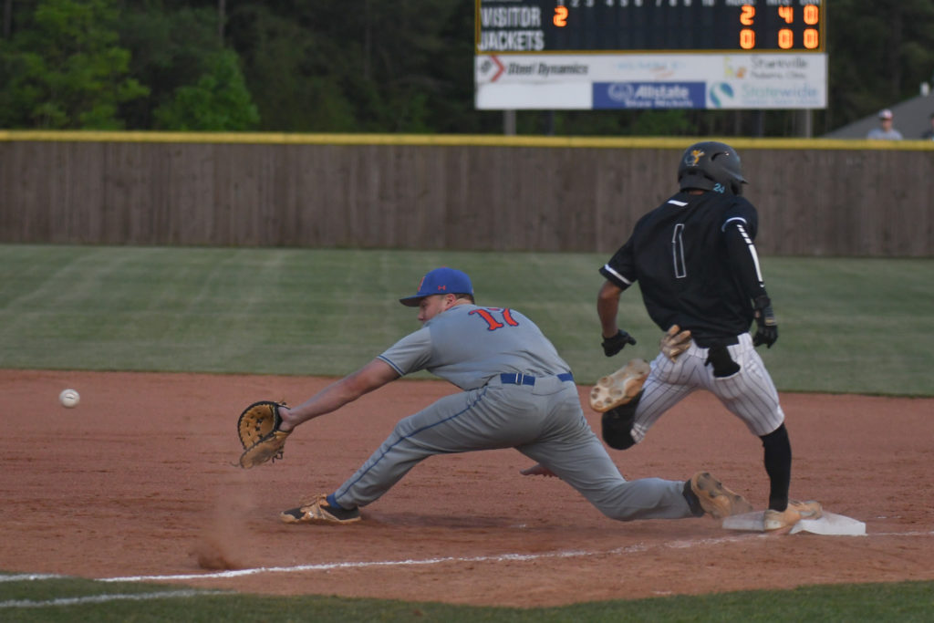 Weekend Baseball Roundup: Pulliam homers twice but Madison Central sweeps Starkville