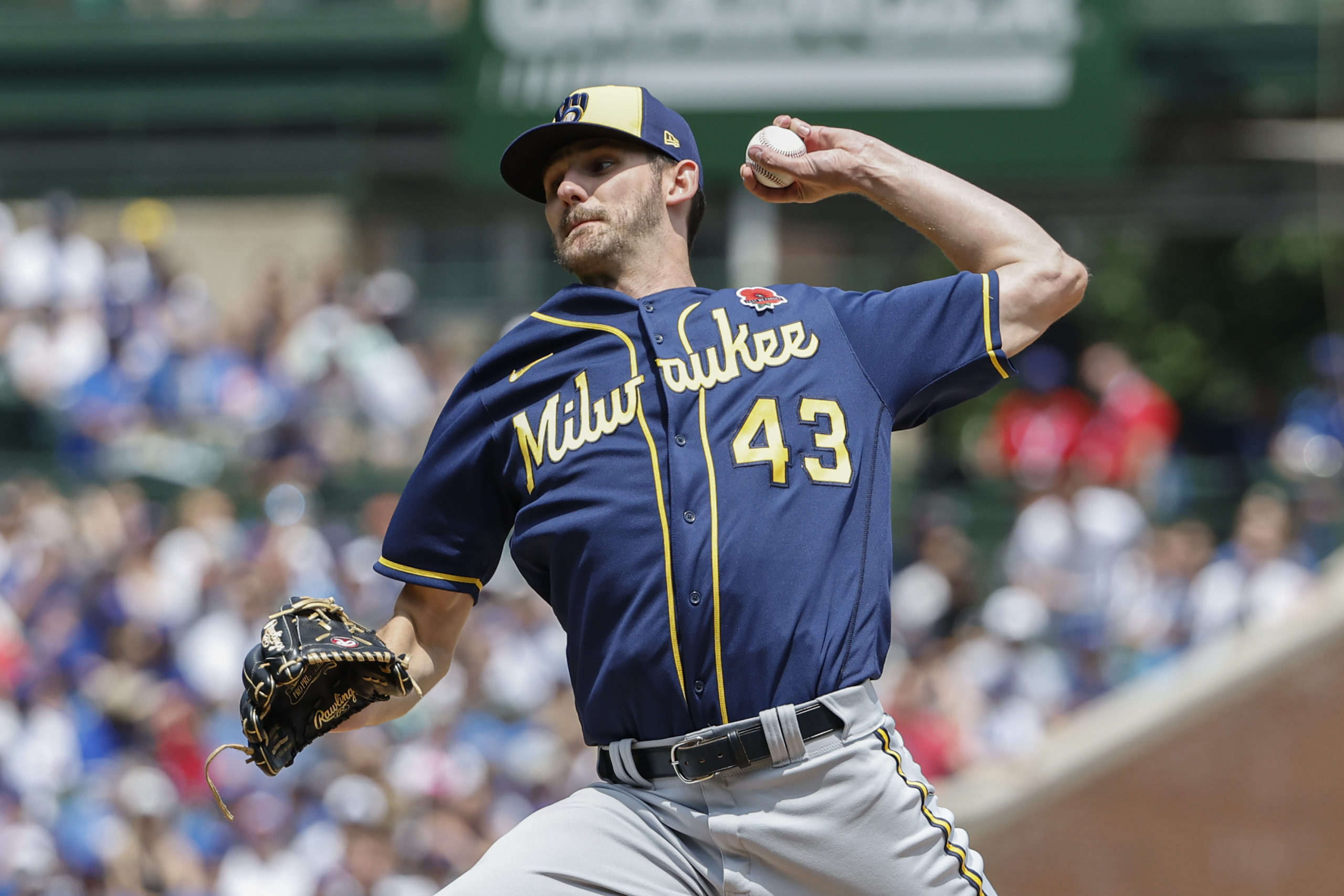 Brewers call up ex-Bulldog Ethan Small to make MLB debut - The Dispatch