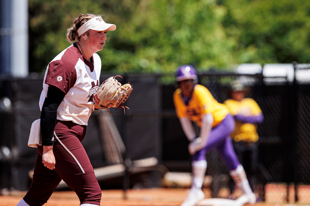 Let S Just Do It Mississippi State Softball Rallies For Extra Inning Win Over Lsu In Sec Tournament The Dispatch