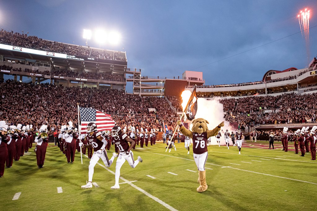 Mississippi State Athletics - Mississippi State Athletics