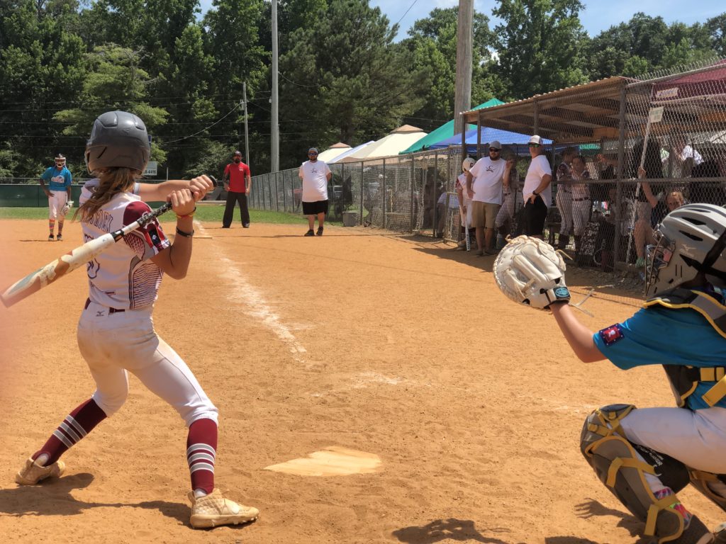 Caledonia cruises into 12U Dizzy Dean Softball championship game